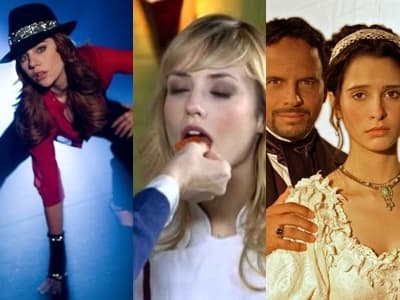 Três novelas que a Band exibiu e você, talvez, não se lembre