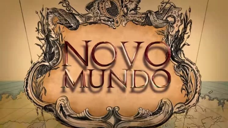 Careca, barbudo e sujo, Leopoldo Pacheco vive vilão Fred Sem-Alma em "Novo Mundo"