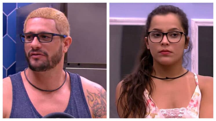 Enquete "BBB17": Daniel, Emilly estão no paredão; quem deve sair?
