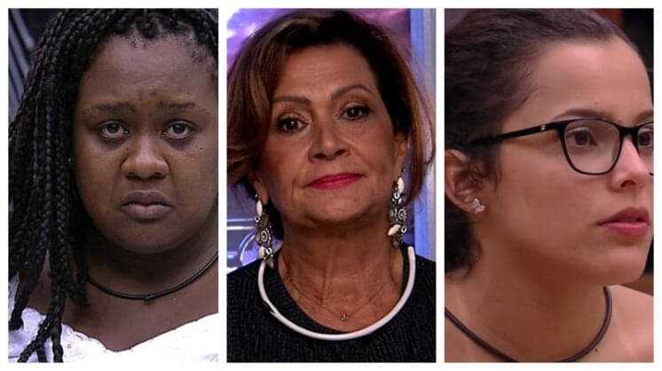 Enquete "BBB17": Emilly, Ieda e Roberta estão no paredão; quem deve sair?