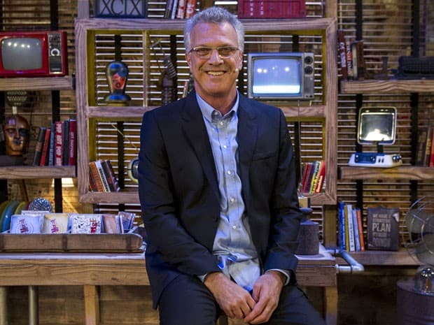 Pedro Bial será apresentador e repórter em novo programa