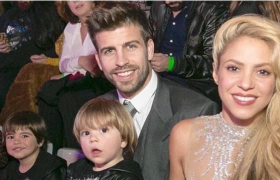 Piqué pode faltar ao casamento de Messi por inimizade entre Shakira e Antonella