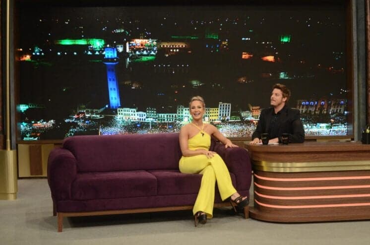 "Programa do Porchat" estreia nova temporada com ex-integrante de Jô Soares e Claudia Leitte