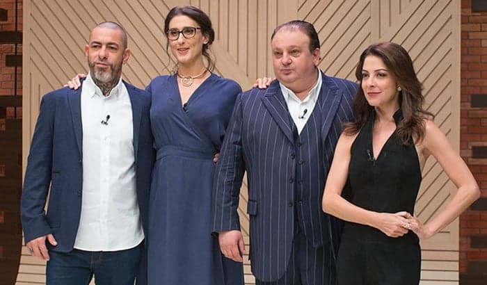 Band encomenda nova temporada do "MasterChef" e "MasterChef Profissionais" ainda para 2017