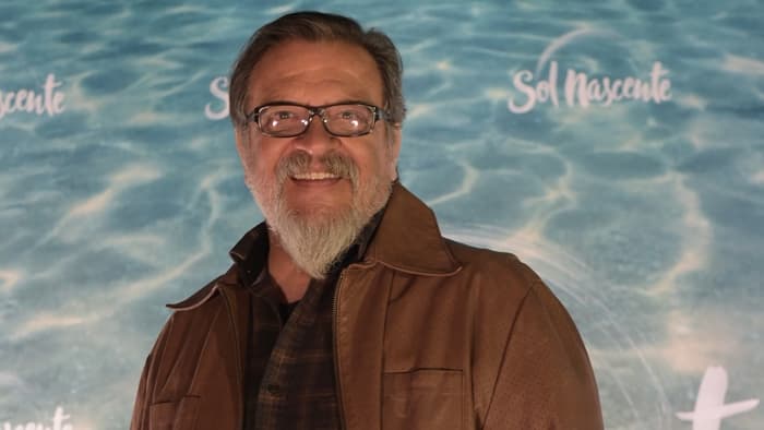 No ar em "Sol Nascente", Luis Melo fará nova novela de Walcyr Carrasco