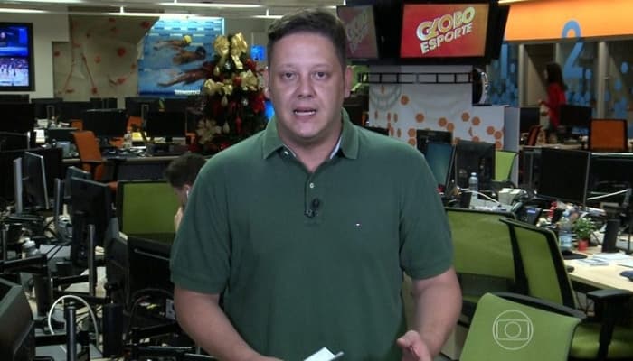 Ex-Globo, repórter Bruno Laurence acerta com canal pago