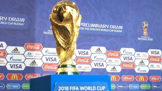 Band fica próxima de acordo com a Globo para transmitir a Copa de 2018