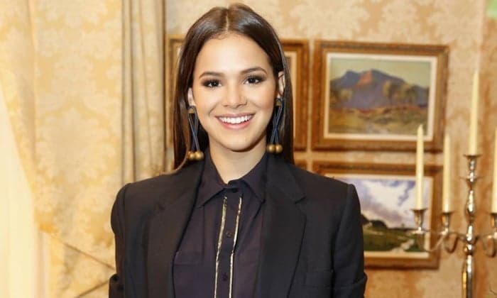 Bruna Marquezine pode estrelar minissérie sobre período nazista na Globo