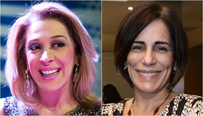 Claudia Raia é escalada para substituir Gloria Pires em nova série da Globo