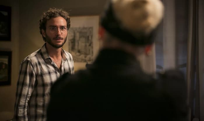 "Um grande presente de despedida", diz ator sobre assassinato de Elio em "A Lei do Amor"