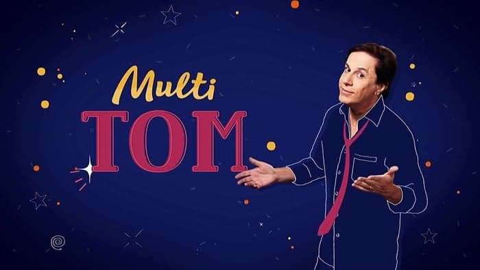 Multishow confirma quarta temporada do "Multi Tom"