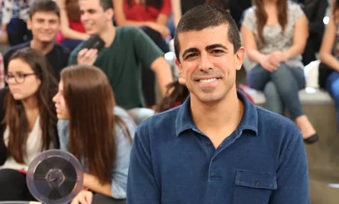 Marcius Melhem participará do último capítulo de "A Lei do Amor"