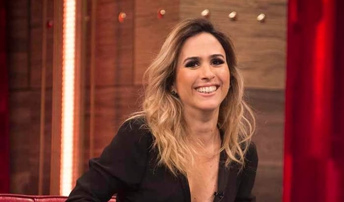 Tatá Werneck veta piadas com religião em novo programa: "É preciso ter um limite"