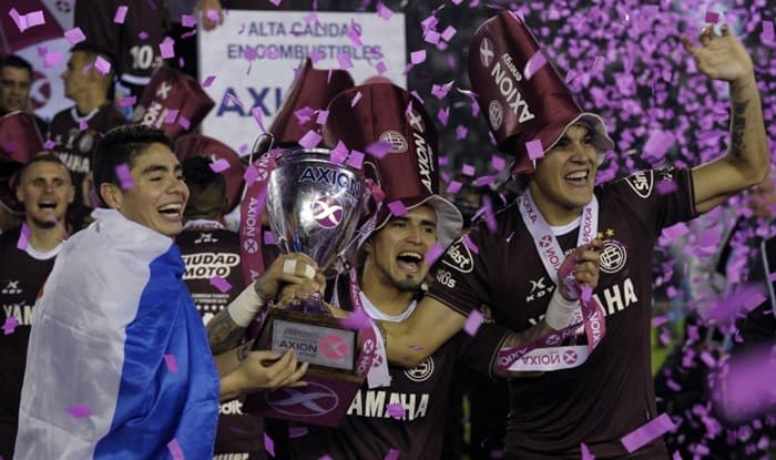 Fox Sports e Esporte Interativo devem transmitir Campeonato Argentino de futebol