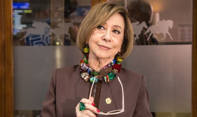 Fernanda Montenegro grava nova participação em "Mister Brau"
