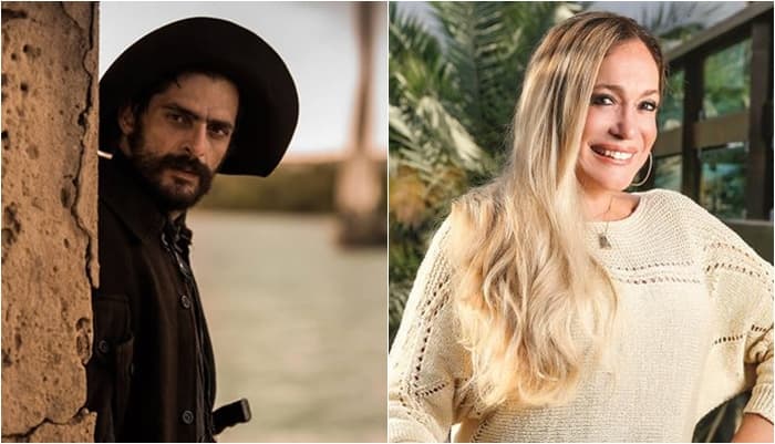 Julio Machado fará cenas quentes com Susana Vieira em "Os Dias Eram Assim"