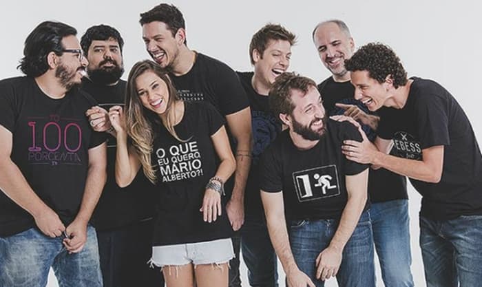 Porta dos fundos lança nova série para a TV
