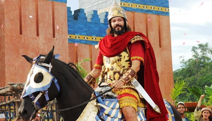 Record investe mais de R$ 120 milhões na novela "O Rico e Lázaro"