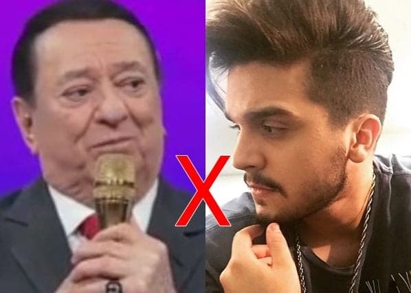 Raul Gil detona Luan Santana: "Depois que ele virou sucesso global, cagou para mim"