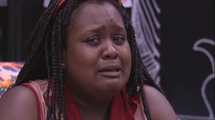 "BBB17": Considerada como uma das mais "falsas", Roberta é eliminada e faz as pazes com Emilly