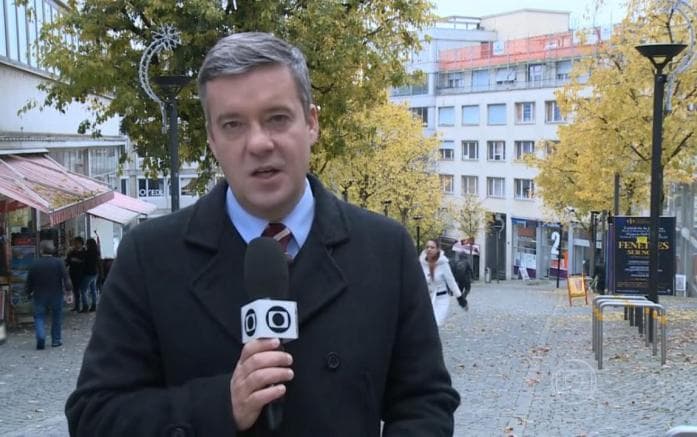 Buscando equilíbrio, Globo transforma repórter em apresentador de telejornal