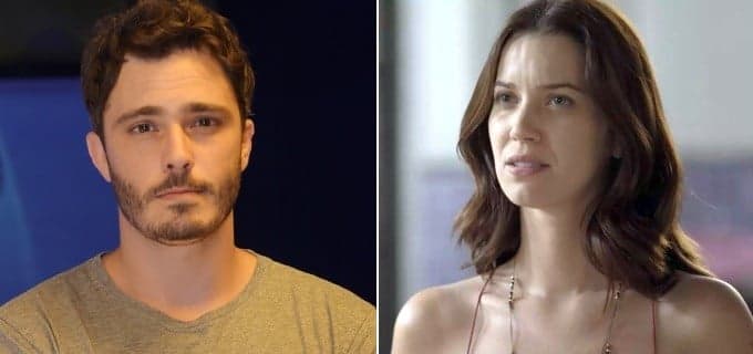 Thiago Rodrigues entra para "Rock Story" e fará triângulo amoroso com Júlia e Gui