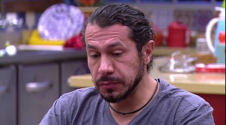 No "BBB17, Rômulo "joga a toalha"