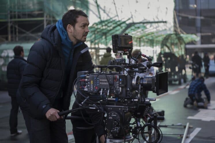 Rupert Sanders fala sobre inspirações ao dirigir 'A Vigilante do Amanhã: Ghost in the Shell'