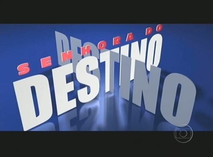 De volta à Globo, re-reprise de "Senhora do Destino" tem 14% dos atores falecidos