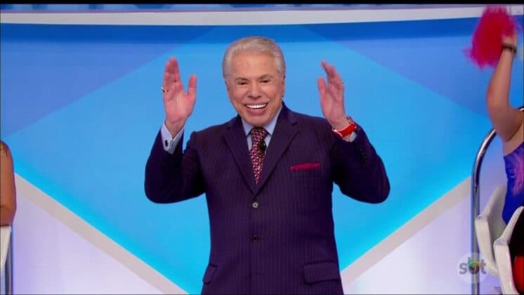 Nasceu Davi; o terceiro bisneto de Silvio Santos