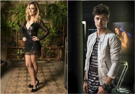 Tatá Werneck e Rafael Vitti são flagrados juntos pela primeira vez; veja foto