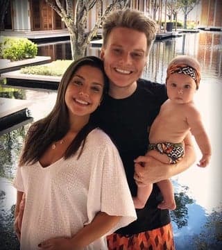 Thais Fersoza adianta aniversário de Melinda: "Antes do neném nascer"