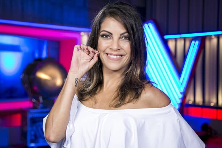 Thalita Rebouças fala sobre o The Voice Kids e comemora parceria com Simone e Simaria