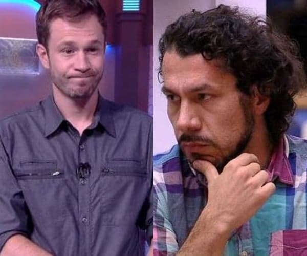 "Tolerância agora é zero", afirma Tiago Leifert sobre atitudes no "BBB 17"; Rômulo bate boca com o apresentador