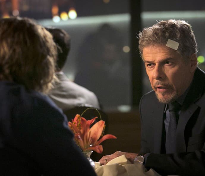 “A Lei do Amor”: Reta Final – Tião e Pedro se unem por um fim comum:  derrotar Mag