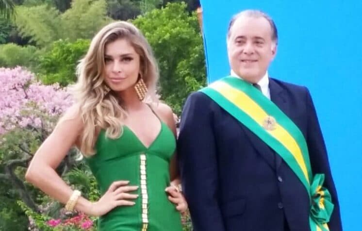 Tony Ramos será candidato à presidência do Brasil no último capítulo de "A Lei do Amor"