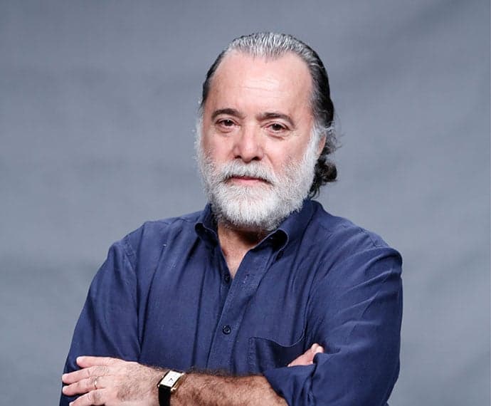 Tony Ramos entra em "A Lei do Amor" e ficará com bonitona no último capítulo