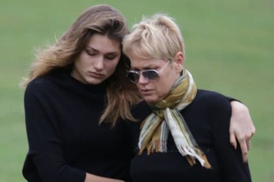 Após morte do pai, Xuxa toma decisão em relação ao aniversário