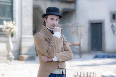 André Dias estreia na TV em "Novo Mundo"; conheça o personagem