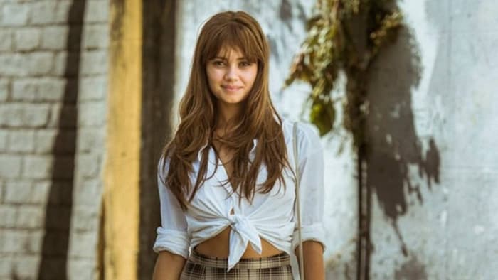 Sophie Charlotte revela que teve seu filho em casa