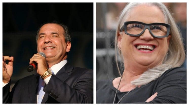 Silas Malafaia protesta contra beijo gay em desenho da Disney e Vera Holtz dá resposta histórica