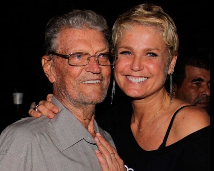 Morre o pai de Xuxa Meneghel