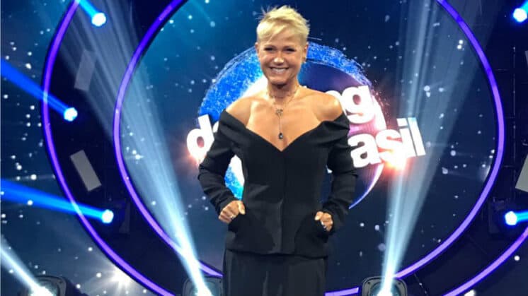Xuxa estreia seu programa em um dos momentos mais delicados da Record