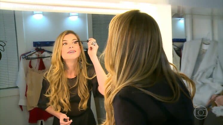 Alinne Moraes revela que pretende ser mãe novamente