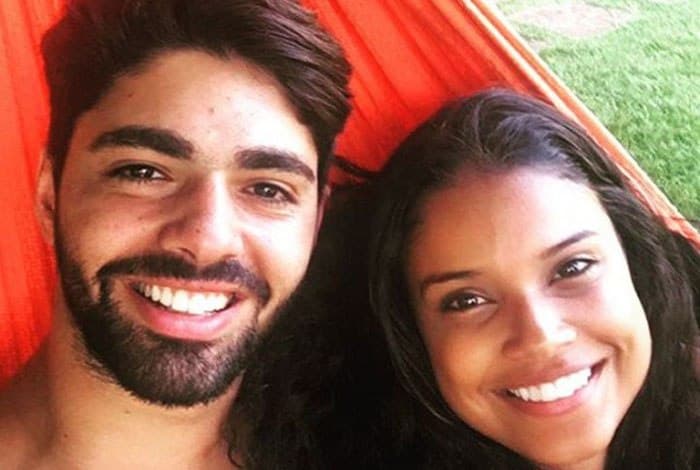 Aline Dias descobre gravidez e fica surpresa: "não estava nos meus planos"