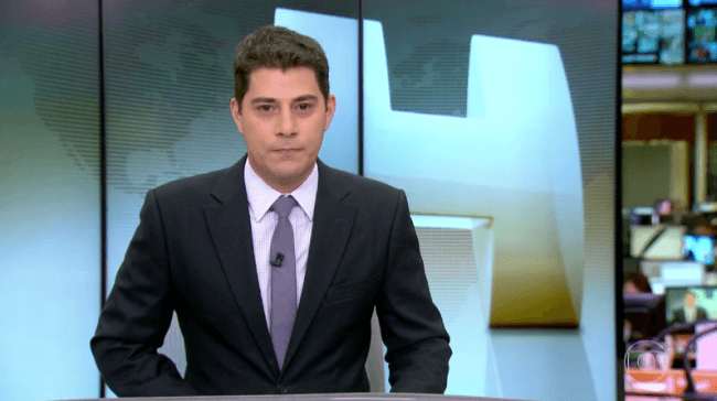 Evaristo Costa surpreende e decide se demitir da Globo; saiba o seu destino
