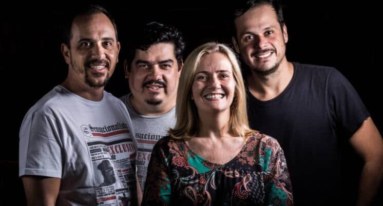 Equipe do site Sensacionalista estará em novo programa da Globo