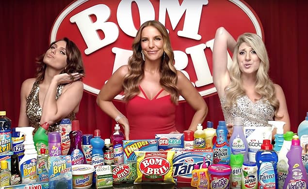 Após resultado positivo em 6 anos, Bombril voltará fazer propagandas