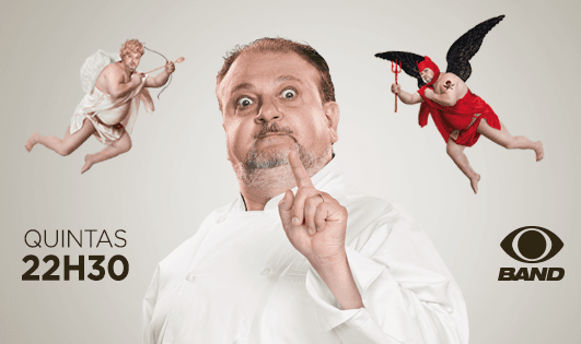 "Pesadelo na Cozinha" se firma como acerto da Band em 2017 e se encerra em alta