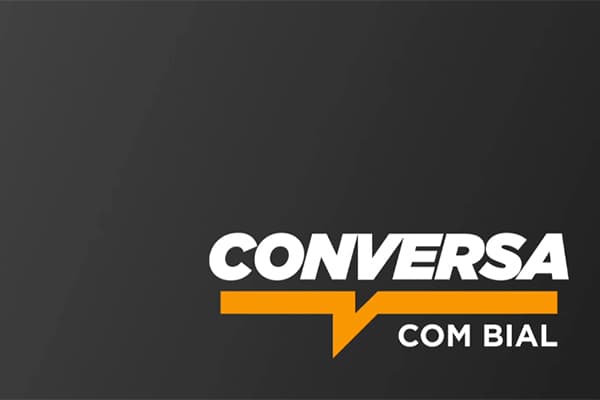 Após acusações de plágio, Globo altera logo do "Conversa com Bial"